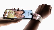 Apple WatchOS 10 renders