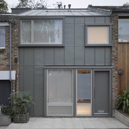 Which type of cladding should you choose? Options explained | Ideal Home