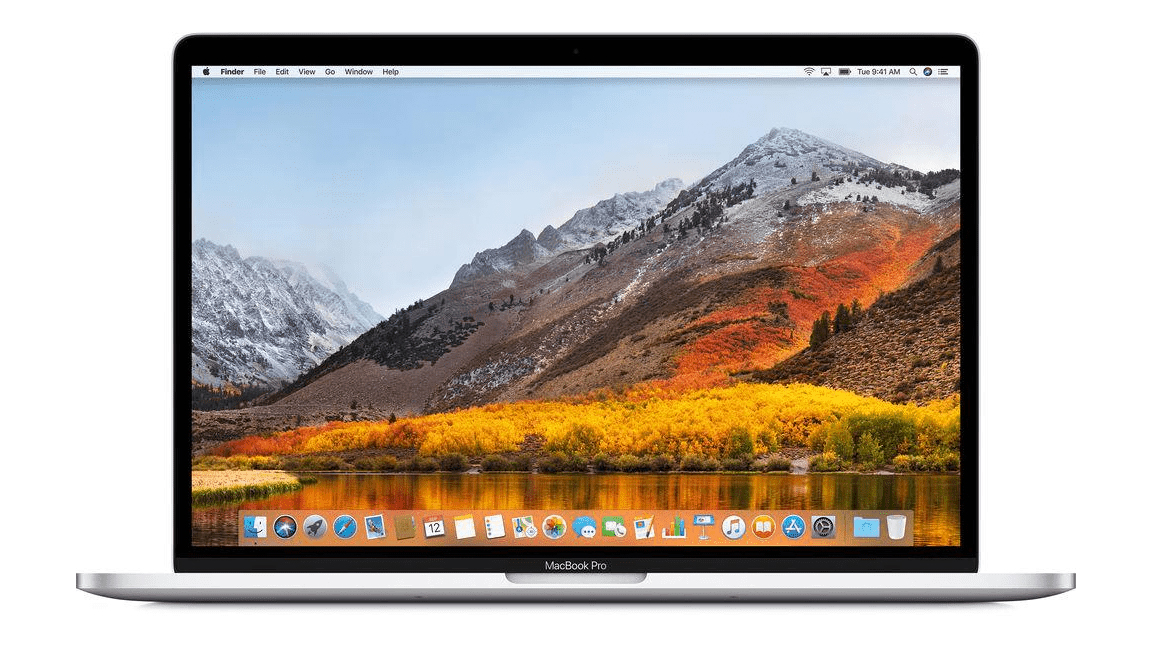 Apple MacBook Pro (15-inch, 2018)