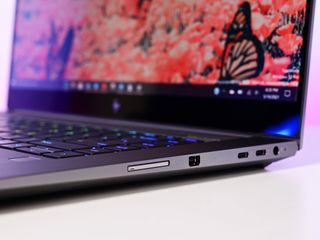 Hp Zbook Studio G8 Ports