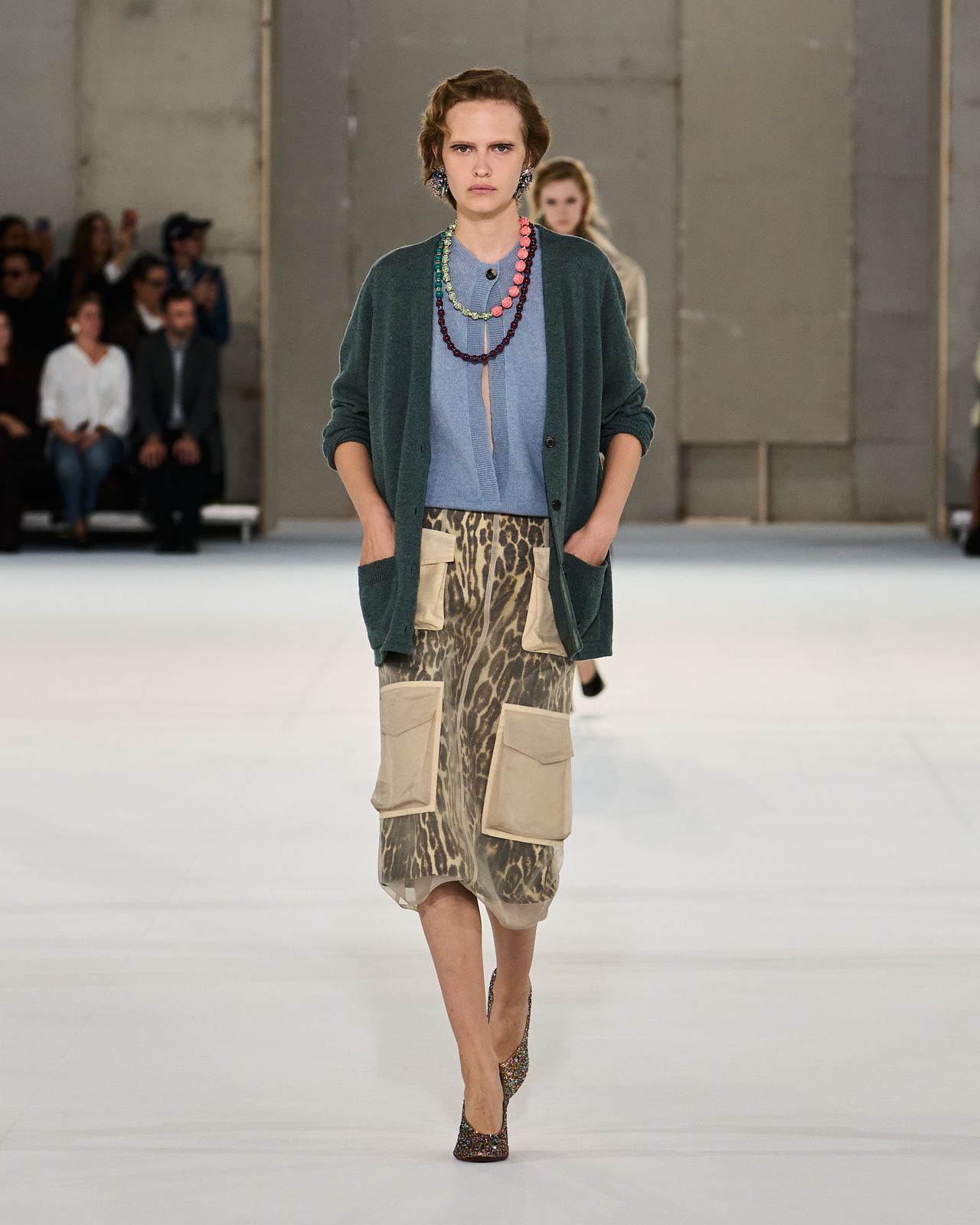 Dries Van Noten S/S 2027 runway