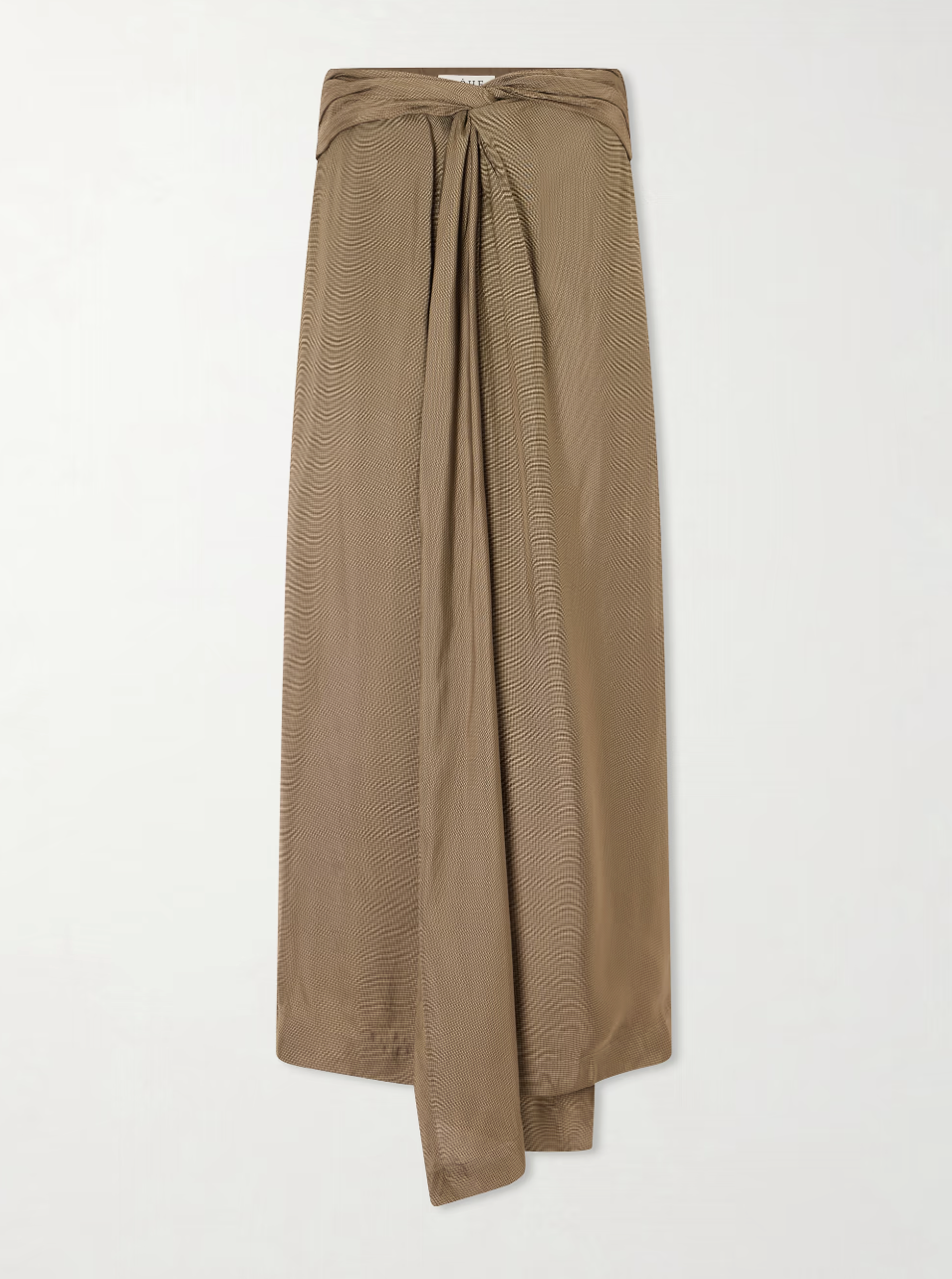 R&amp;Oacute;HE, Knotted Woven Tunic