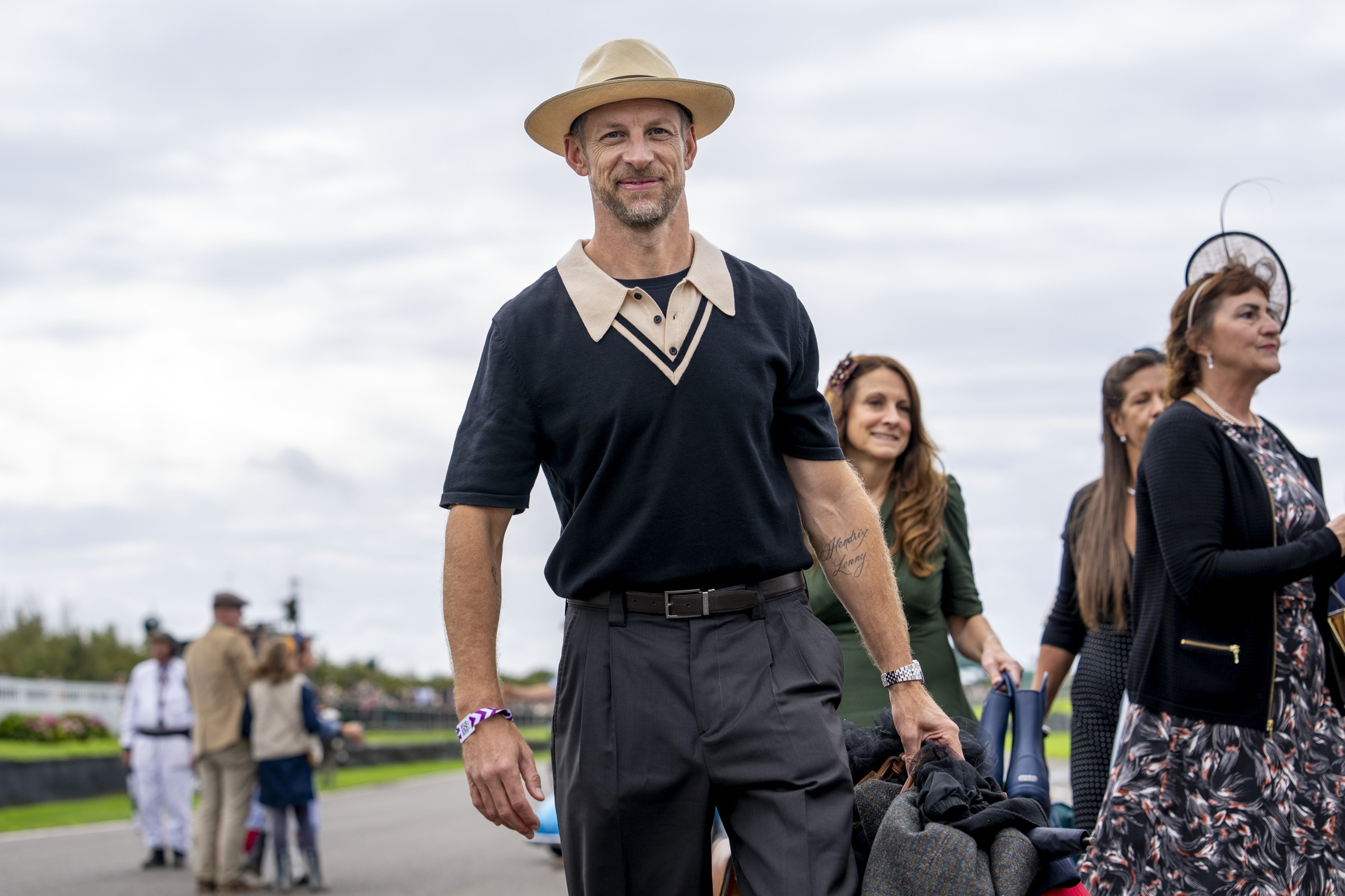 Images from this year's Goodwood Revival