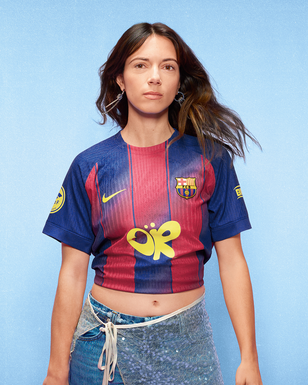 barca x olivia rodrigo
