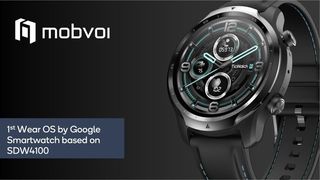 Snapdragon Wear 4100+ Mobvoi Announcement