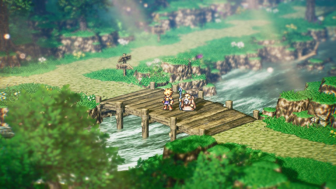 Octopath Traveler 2 review: the flawed JRPG returns for more of