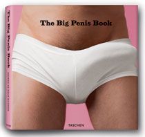 Cover photo of The Big Penis Book