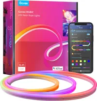 Govee RGBIC Neon Rope Lights: was $119 now $69