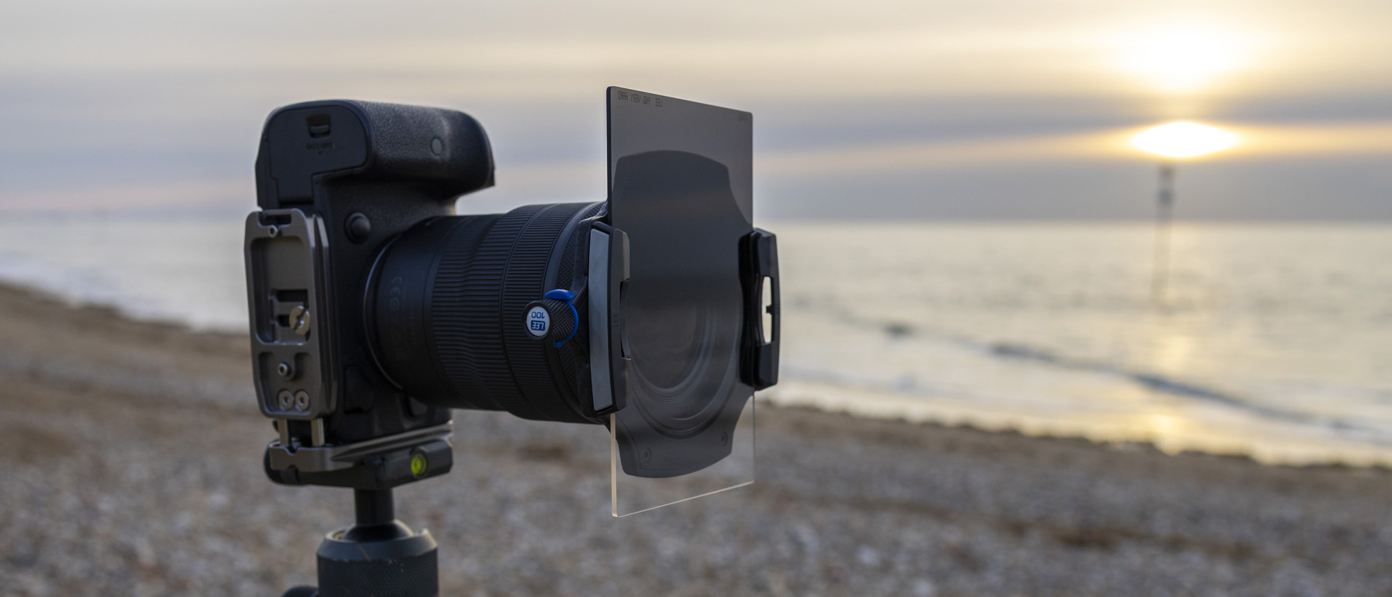 LEE100 100x150 Graduated ND Filter