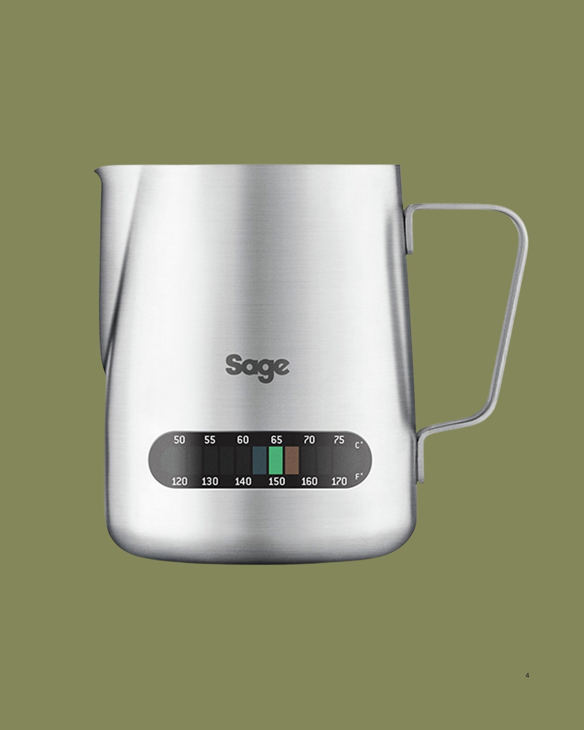 Sage, The Temp Control