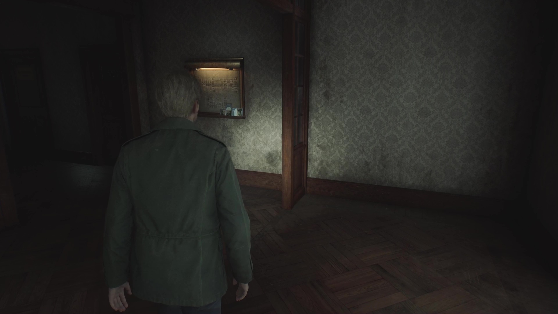 Todos los mapas de Silent Hill 2 Remake para todas las ubicaciones