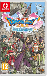   Dragon Quest XI S