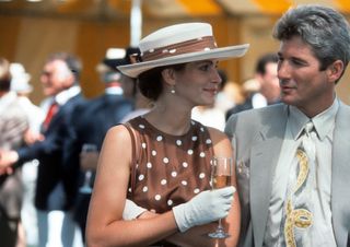 julia roberts and richard gere in Pretty woman