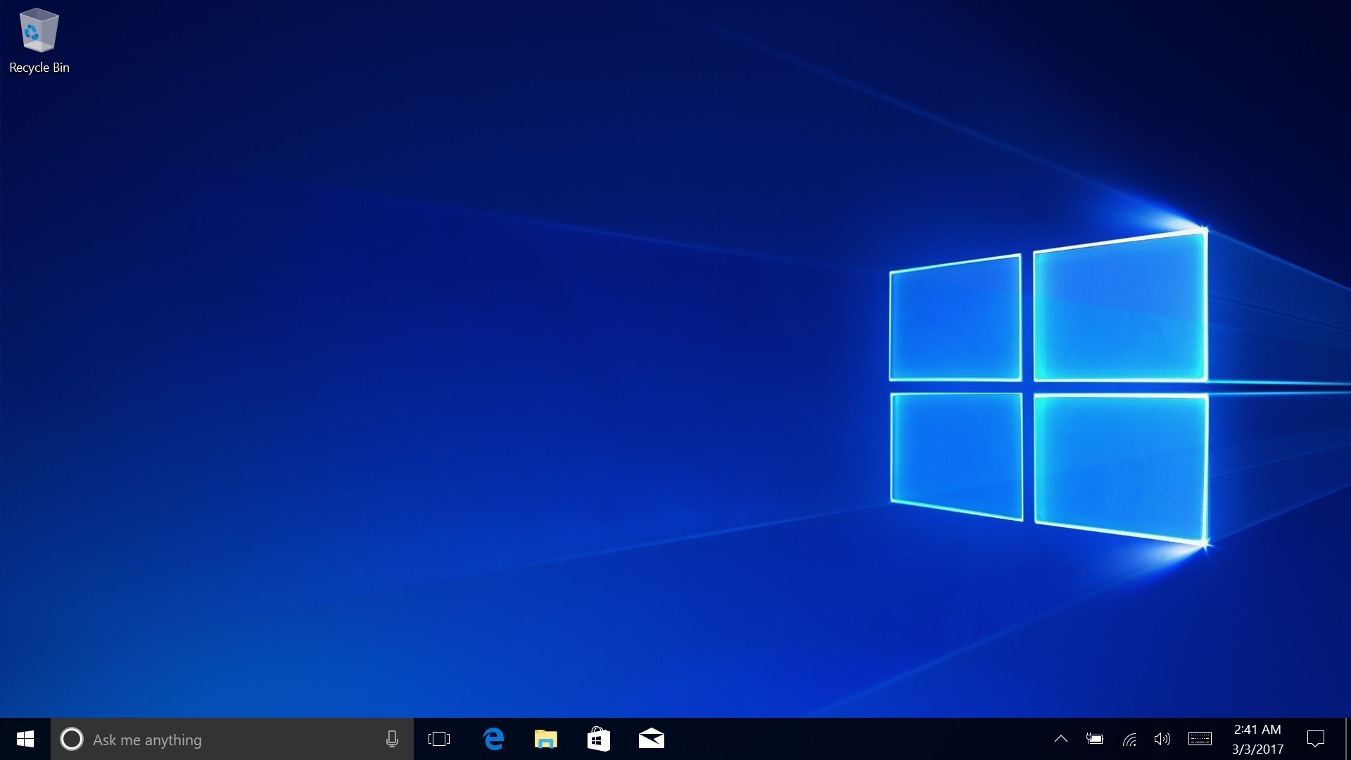 Microsoft Revamps Windows 10 Hero Wallpaper For The Creators Update Windows Central