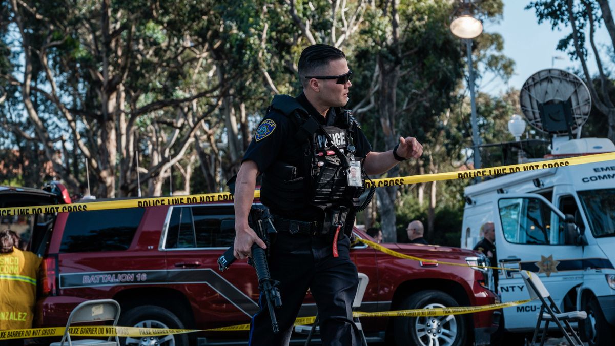 A YouTuber Has Injured Multiple People In A Fatal Shooting At YouTube ...
