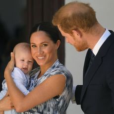 The Duke and Duchess of Sussex Visit South Africa