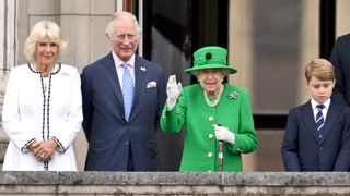 Charles is reportedly there for his mother after losing Prince Philip