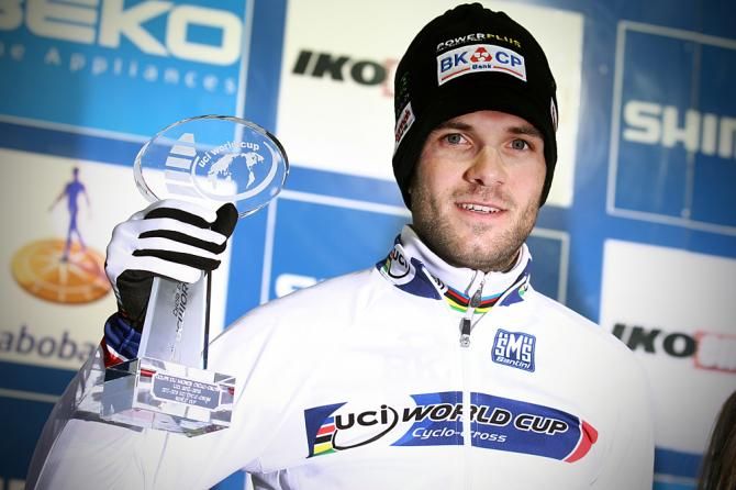 Niels Albert (BKCP-Powerplus) won the overall World Cup