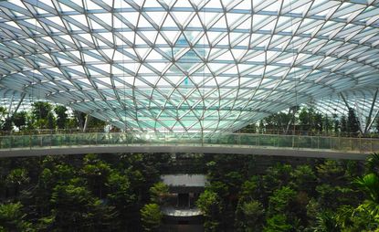 Jewel Changi Airport / Safdie Architects