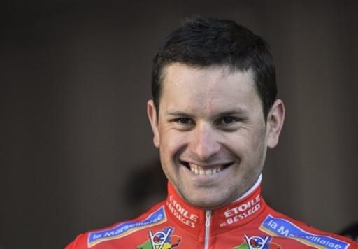 Anthony Ravard (AG2R-La Mondiale) took the race lead