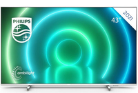 Philips 43" 4K HDR LED TV: £499
