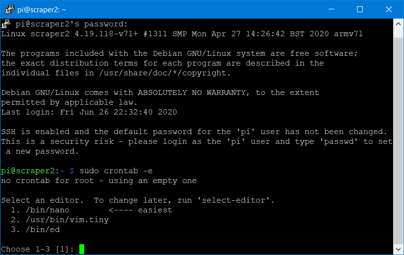 How to Run a Script at Boot on Raspberry Pi | Tom's Hardware