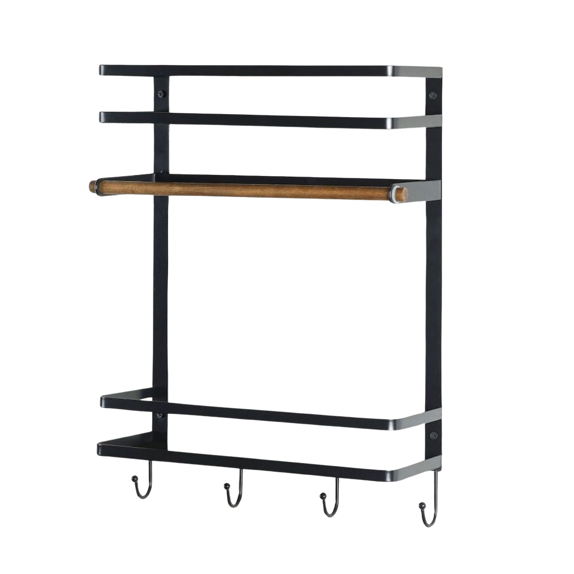 Black Bronx Wall Storage