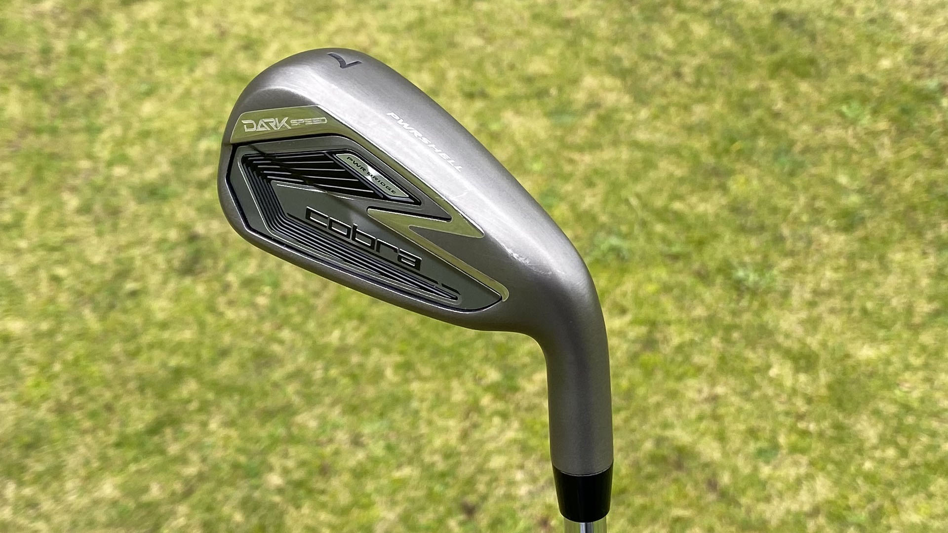 Cobra Darkspeed Iron Review | Golf Monthly