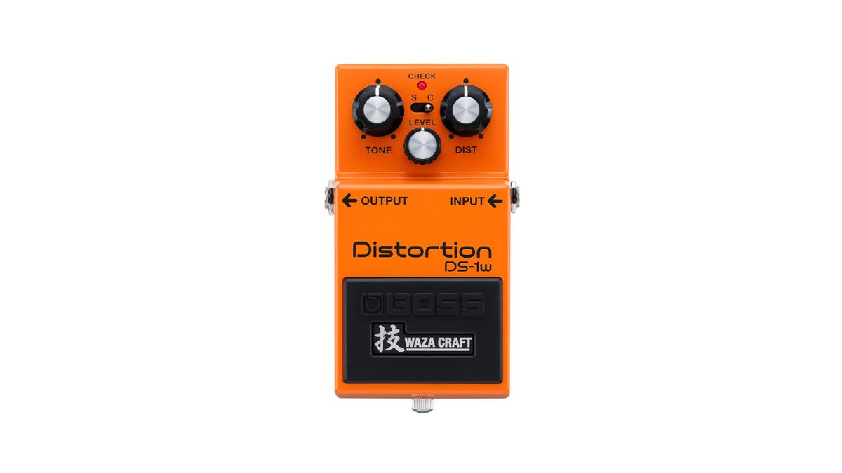 Boss DS-1W Distortion