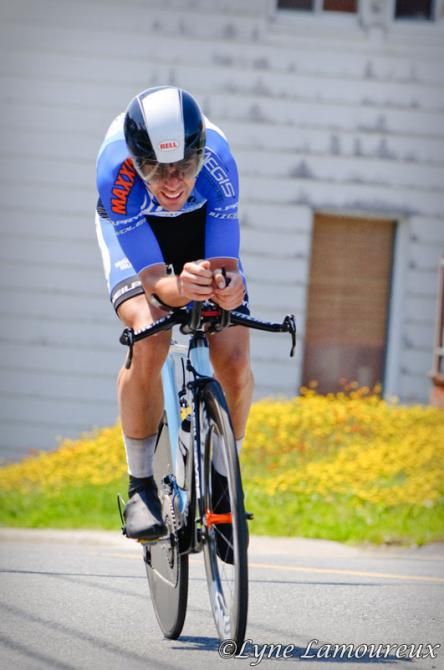 Phil Deignan (UnitedHealthcare) finished fourth