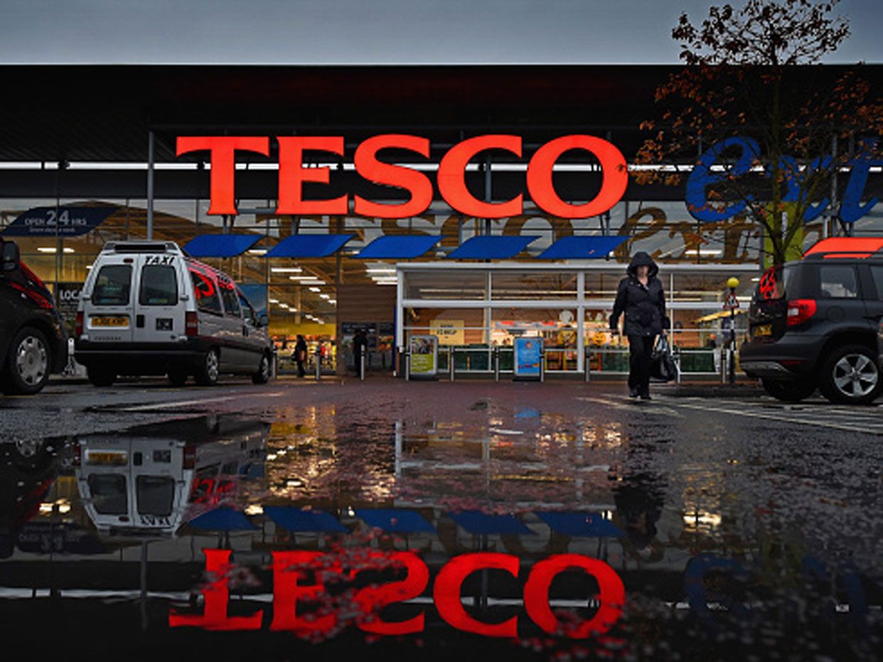 Tesco