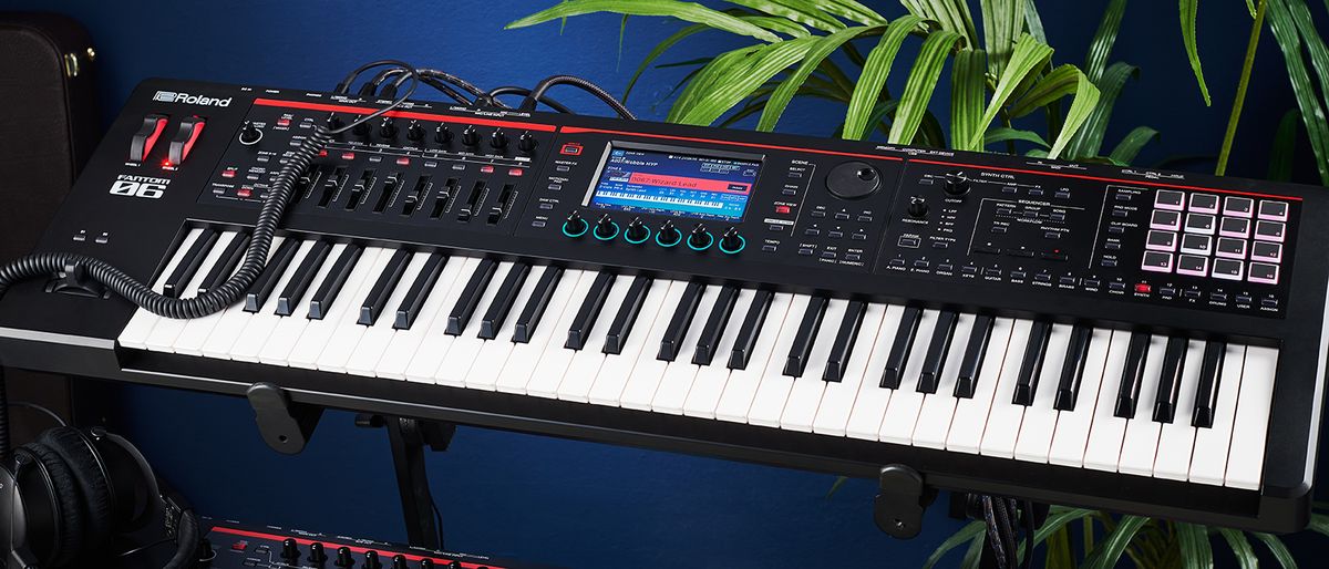 Roland Fantom-0 Series