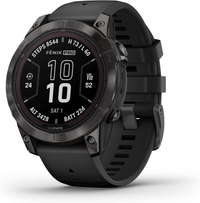 Garmin fēnix 7 Pro Sapphire Solar Smartwatch: Was $899.99, Now $499.99 | Save 44%