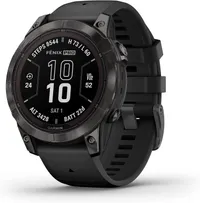 Garmin fēnix 7 Pro Sapphire Solar Smartwatch: Was $899.99, Now $499.99 | Save 44%