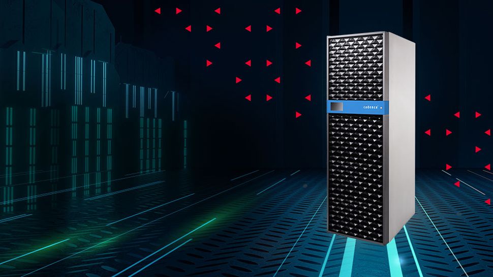 Here's how Nvidia and AMD hardware are being used in surprising ways to build Nvidia's fastest GPU ever