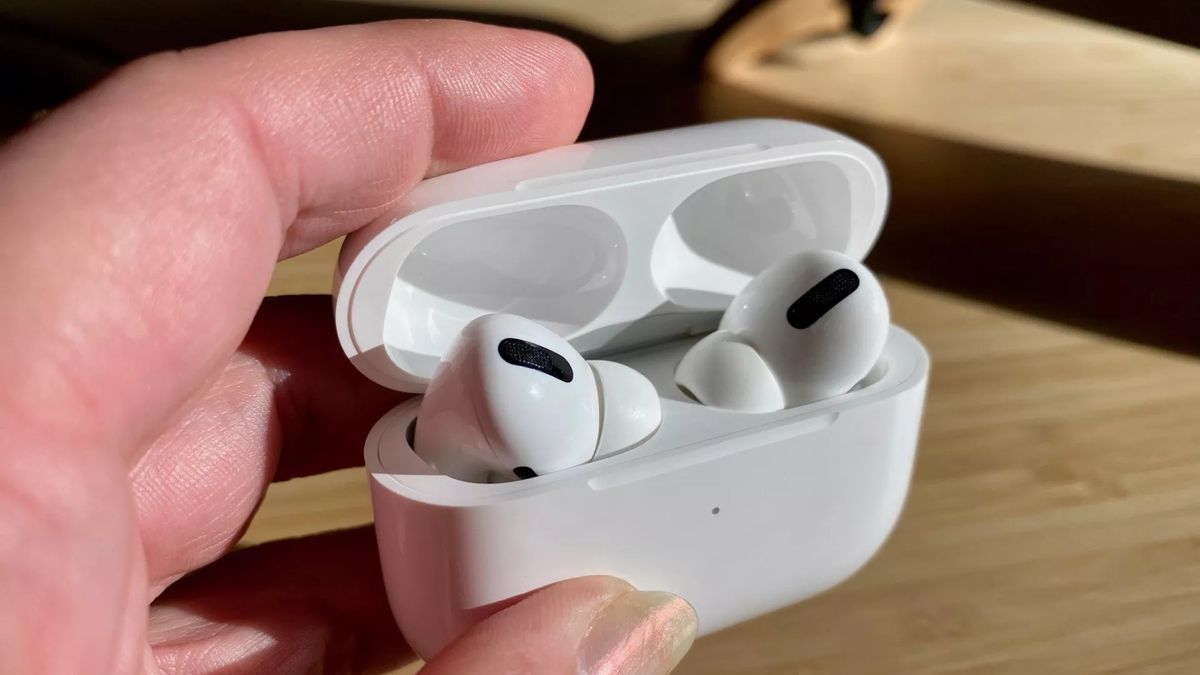 Touchscreen AirPods are Apple at its very best — here's why | iMore