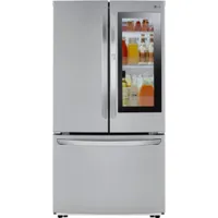 LG French InstaView| Was $2,899.99 , now $1,499.99 at Best Buy
