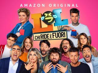 Serie TV Amazon Prime Video