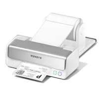 Munbyn  RW405B Bluetooth Thermal Label Printer With Paper Holder