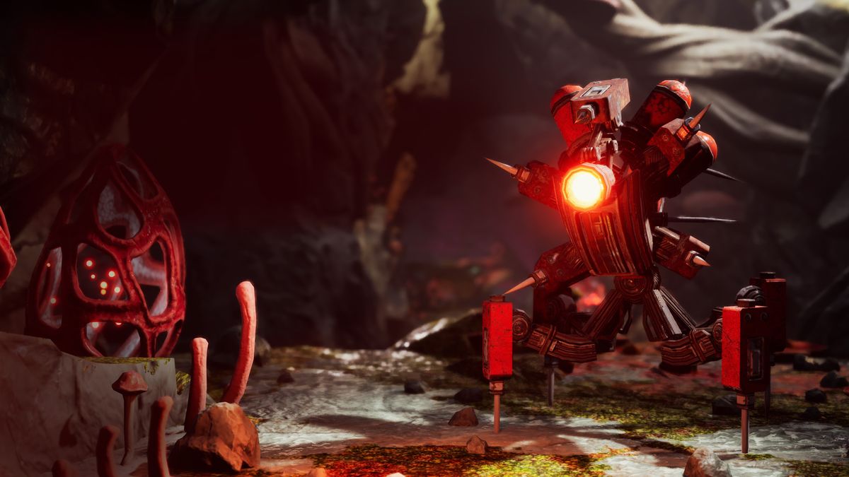 Arm Neural Dawn demo screenshots