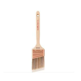 Pro Nylon/Polyester Angle Sash Brush