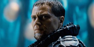 Michael Shannon is Zod in Man of STeel