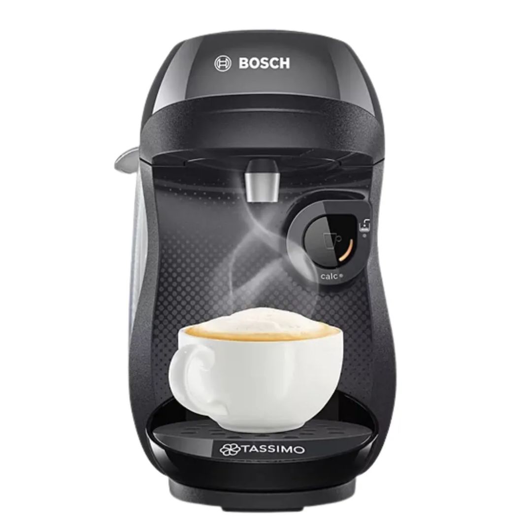 Tassimo by Bosch TAS1002GB HAPPY Pod Coffee Machine best coffee machines