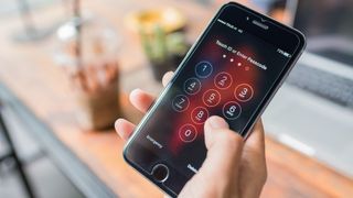 how to change passcode on iphone
