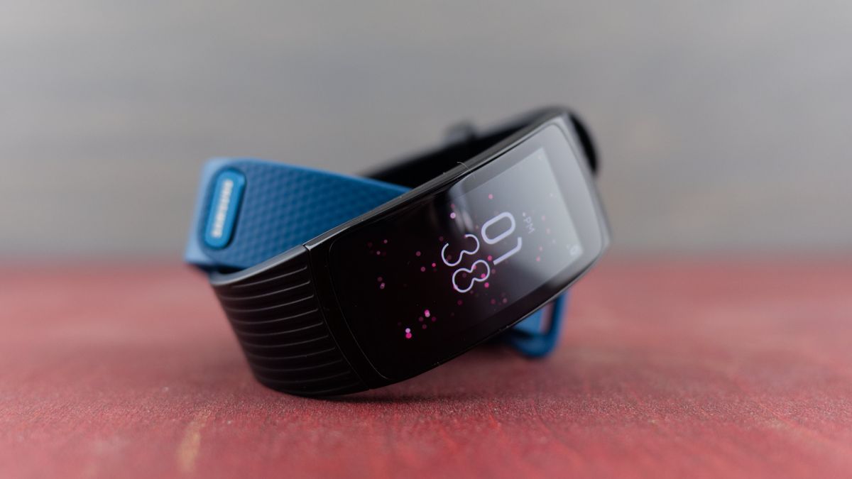 samsung gear fit 2 charging problems