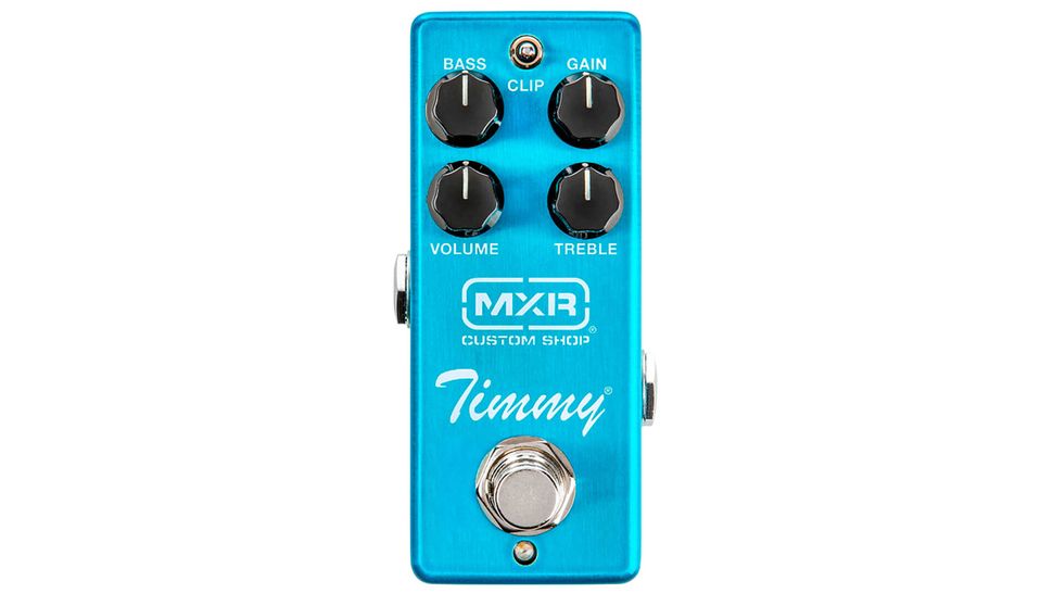 MXR Timmy pedal