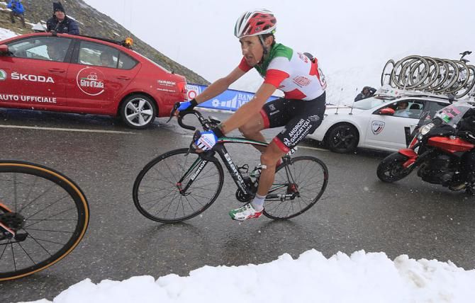 Franco Pellizotti (Androni Giocattoli)