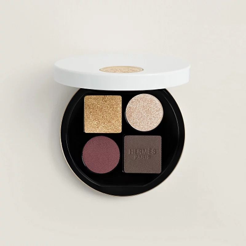 Ombres D'hermès Eye Shadow Quartet