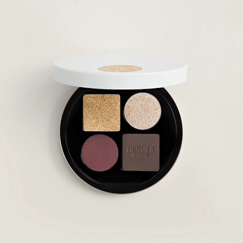 Ombres D&#039;herm&amp;egrave;s Eye Shadow Quartet