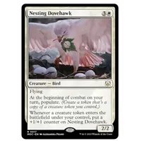Nesting Dovehawk | View at TCGPlayer